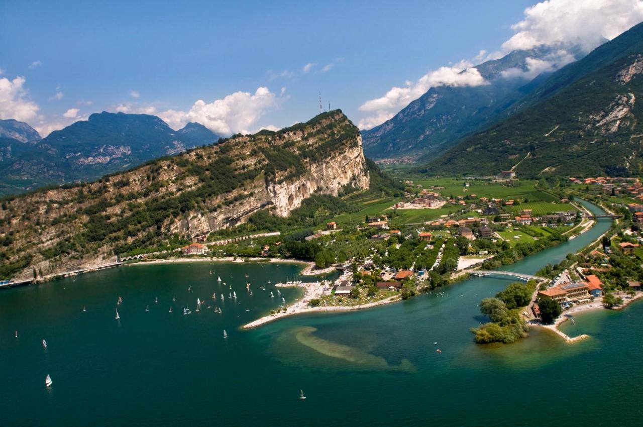 Gardainn La Cascina Riva del Garda Kültér fotó