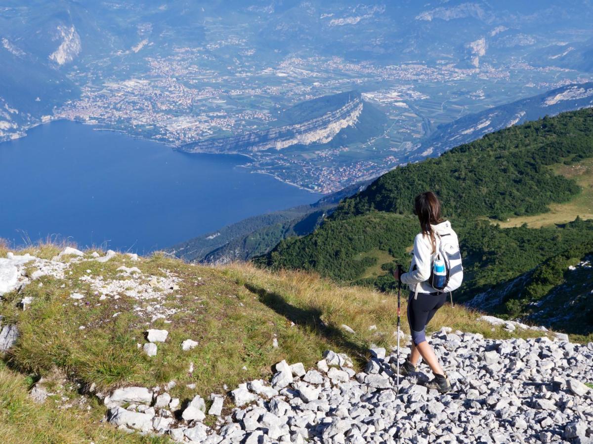 Gardainn La Cascina Riva del Garda Kültér fotó