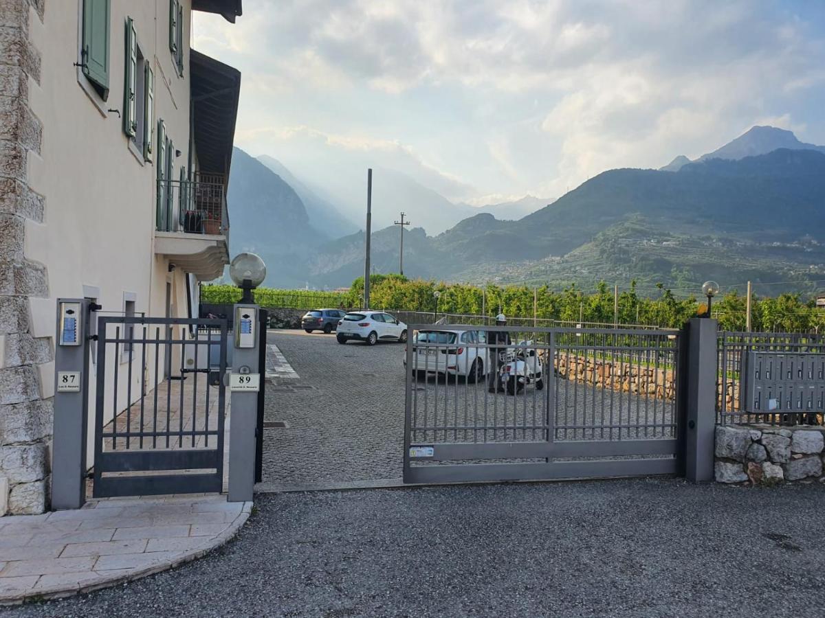 Gardainn La Cascina Riva del Garda Kültér fotó